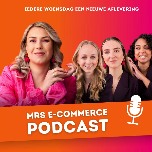 Artwork for Mrs e-commerce Podcast
