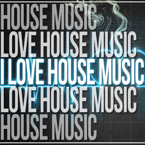 Artwork for I Love House Music