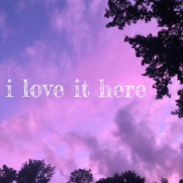 Artwork for I Love It Here