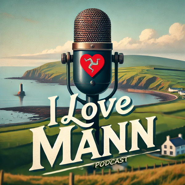 Artwork for I Love Mann