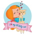 I Love my Lil kitty cat.