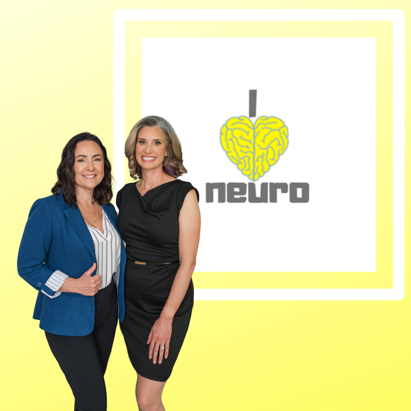 Artwork for I Love Neuro