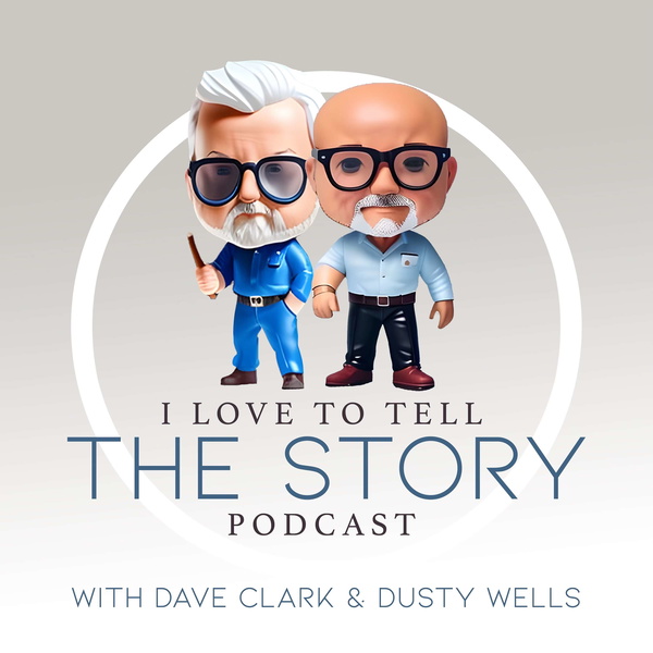 Artwork for I Love To Tell The Story