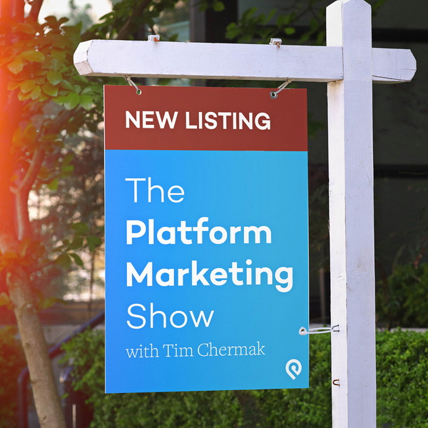 Artwork for The Platform Marketing Show