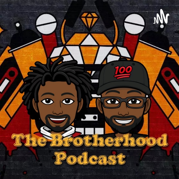 Artwork for The Brotherhood Podcast