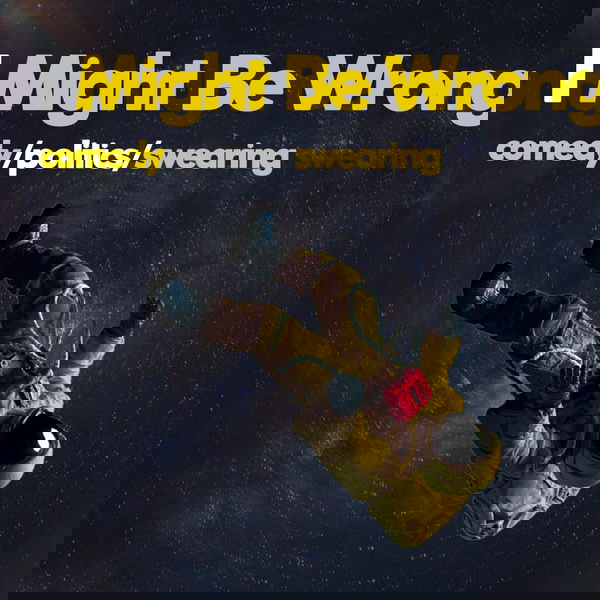 Artwork for I Might Be Wrong audio