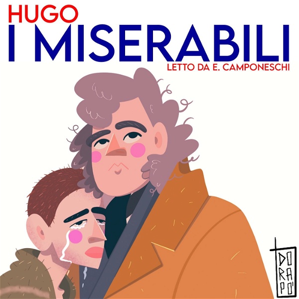 Artwork for I Miserabili, V. Hugo