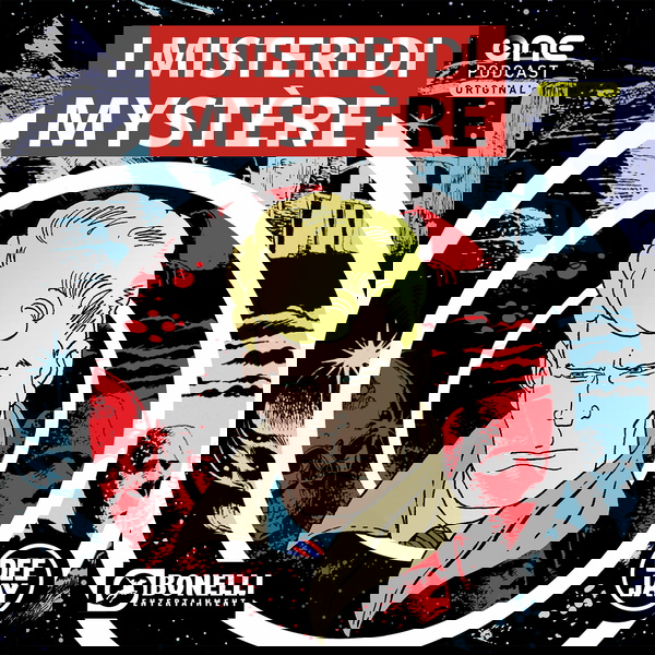 Artwork for I Misteri di Mystère