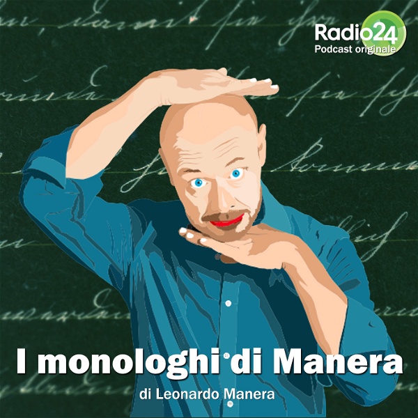 Artwork for I monologhi di Manera