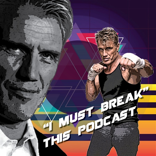 Artwork for "I Must Break" This Podcast