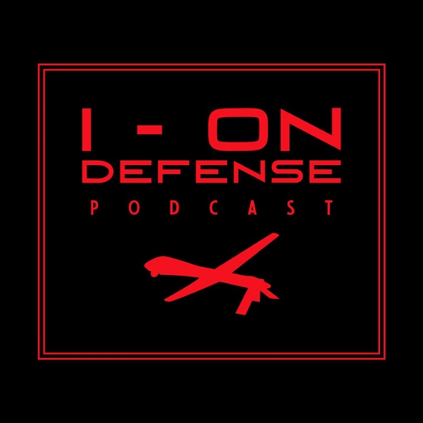 Artwork for I - On Defense Podcast