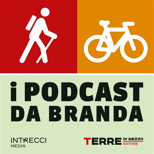 Artwork for I "Podcast da branda" di Terre di mezzo Editore