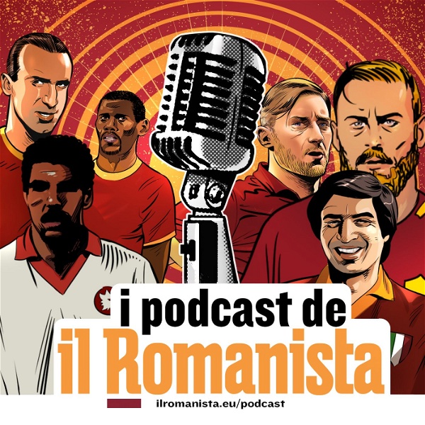 Artwork for I podcast del Romanista