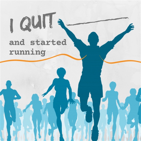 Artwork for I Quit ____ and Started Running