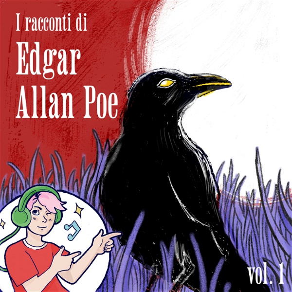 Artwork for I Racconti di Edgar Allan Poe