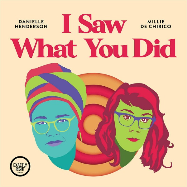 Artwork for I Saw What You Did