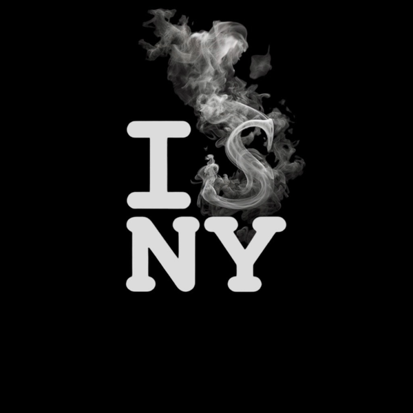 Artwork for I Smoke New York