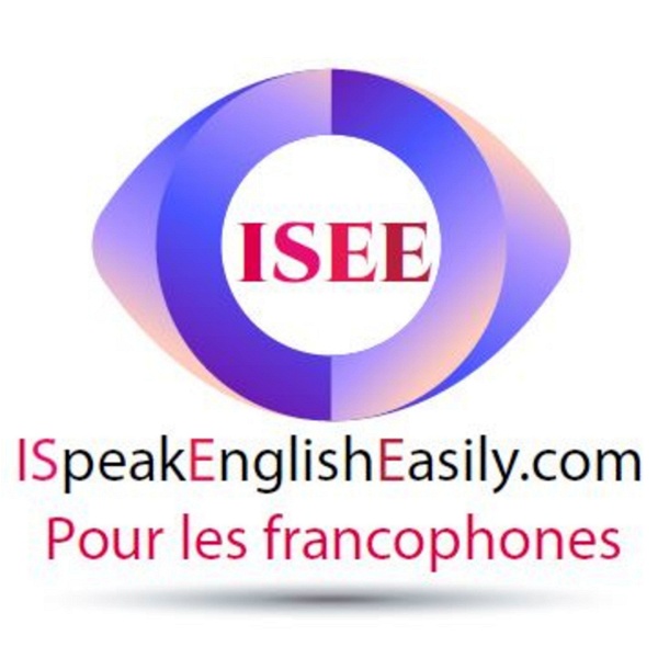 Artwork for I Speak English Easily for french speakers
