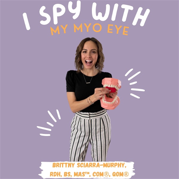 Artwork for I Spy with my Myo Eye...
