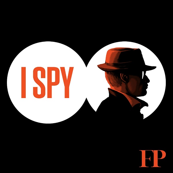 Artwork for I Spy