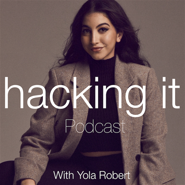 Artwork for Hacking It