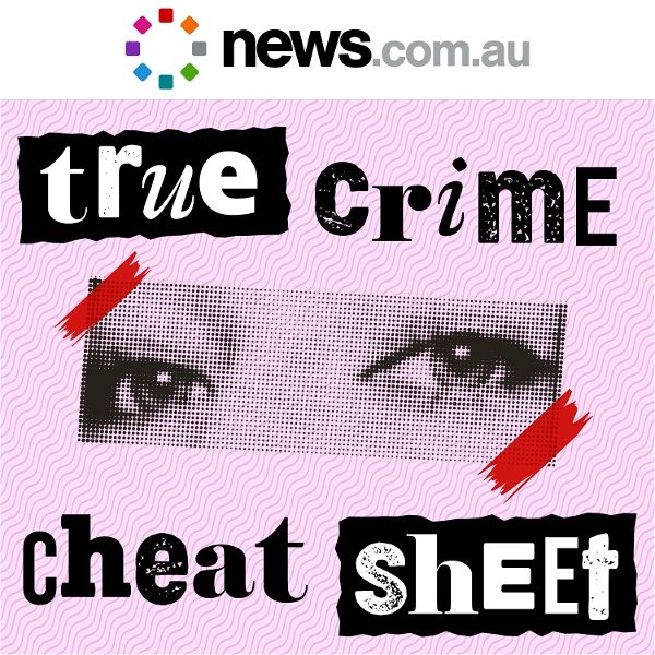 Artwork for True Crime Cheat Sheet