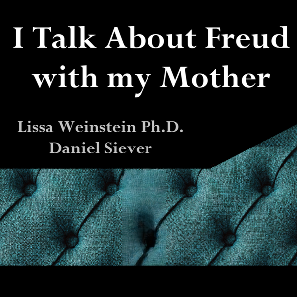 Artwork for I Talk About Freud With My Mother