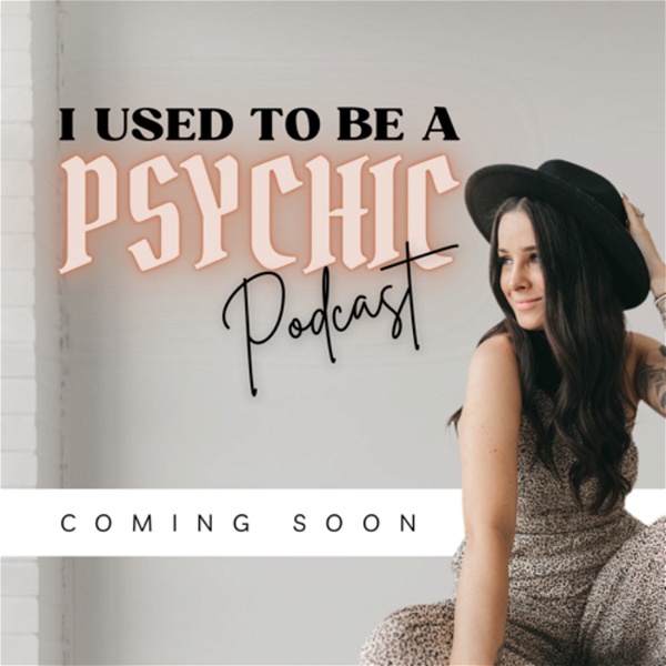 Artwork for I USED to be a psychic!