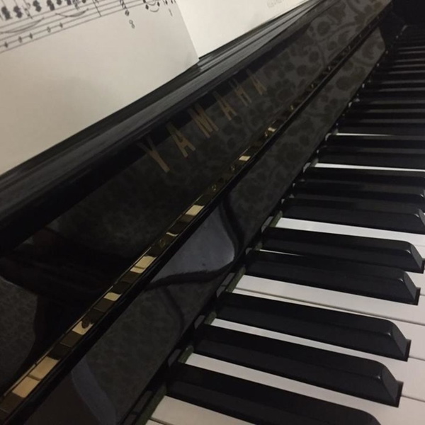 Artwork for I Used To Play Piano Podcast