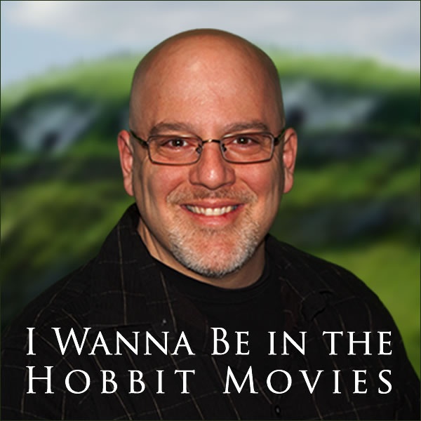 Artwork for I Wanna Be in the Hobbit Movies
