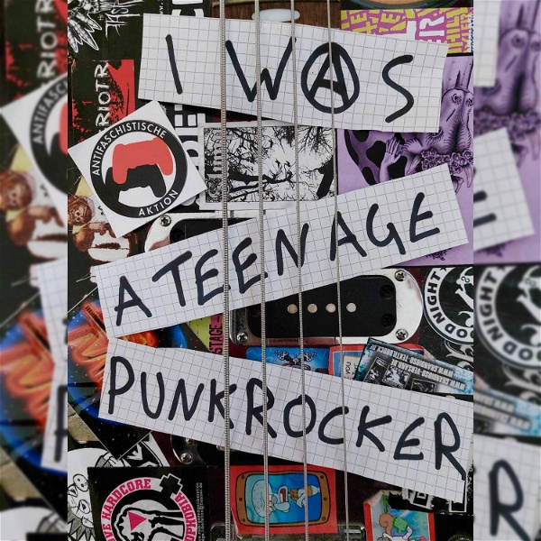 Artwork for I Was A Teenage Punkrocker