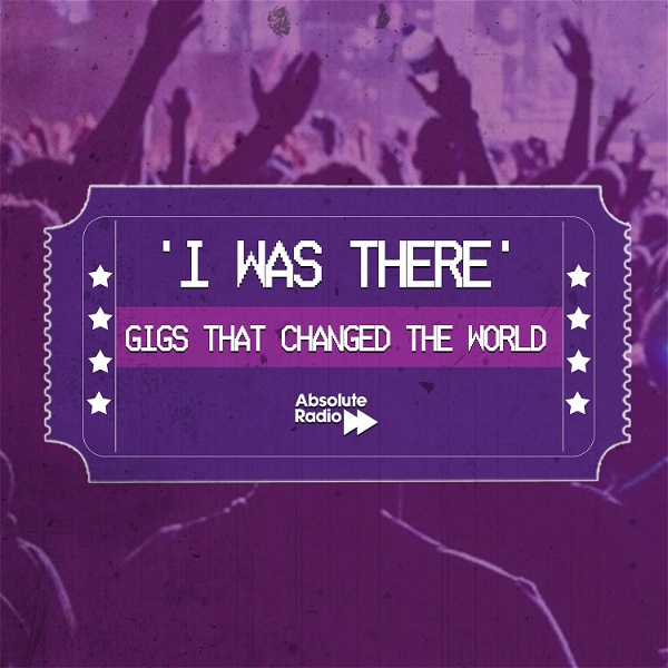 Artwork for I Was There