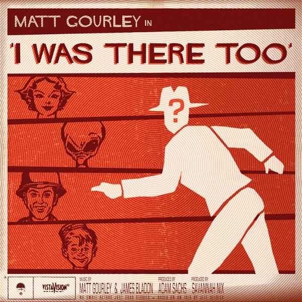 Artwork for I Was There Too