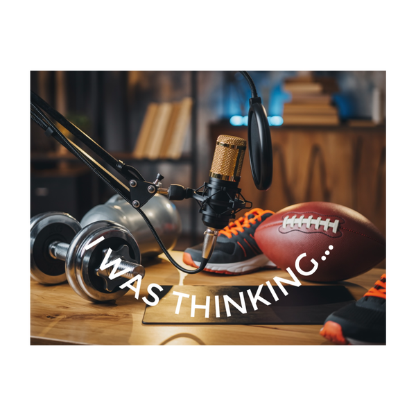 Artwork for I Was Thinking