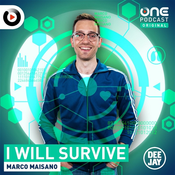 Artwork for I will survive