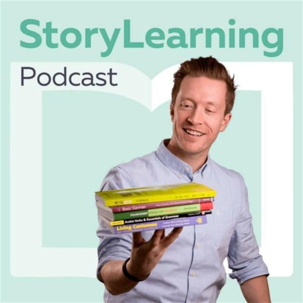 Artwork for StoryLearning Podcast