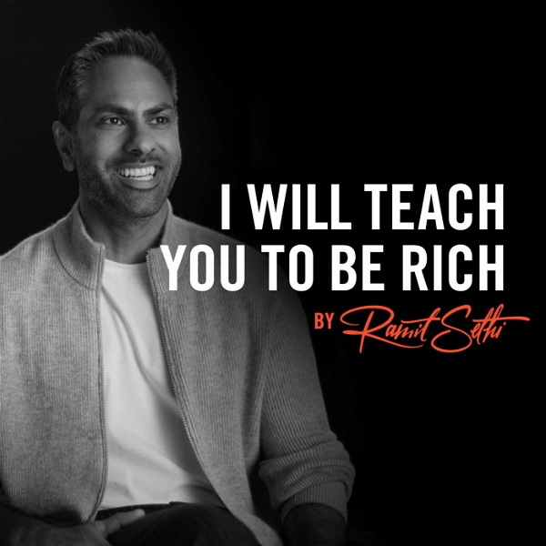 Artwork for I Will Teach You To Be Rich