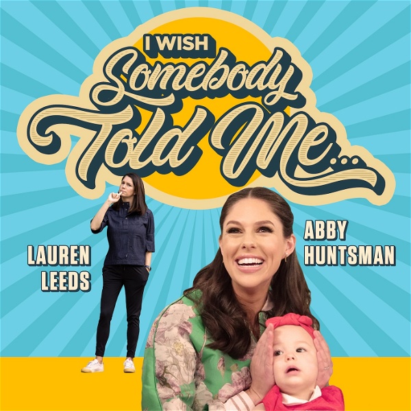 Artwork for I Wish Somebody Told Me