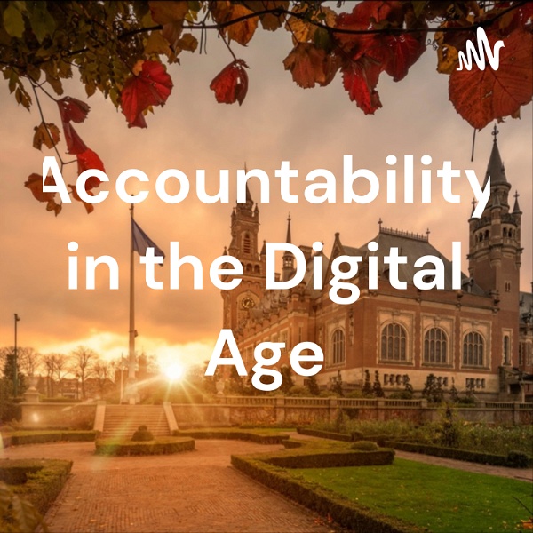 Artwork for Accountability in the Digital Age