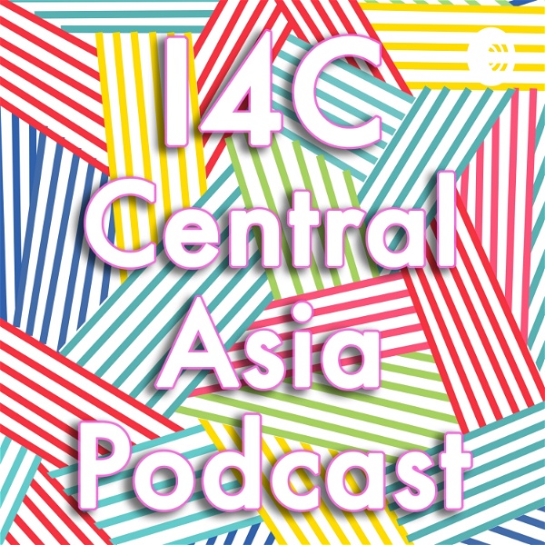 Artwork for I4C Central Asia Podcast