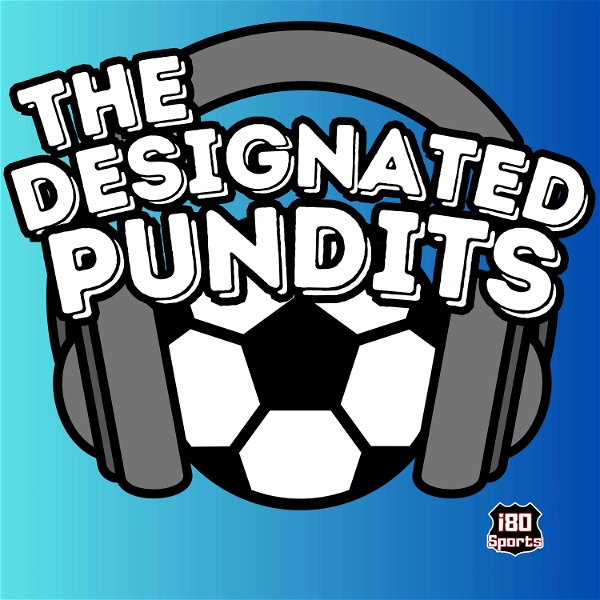 Artwork for The Designated Pundits: MLS on i80 Sports