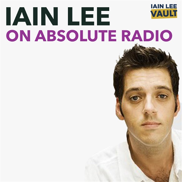 Artwork for Iain Lee on Absolute Radio