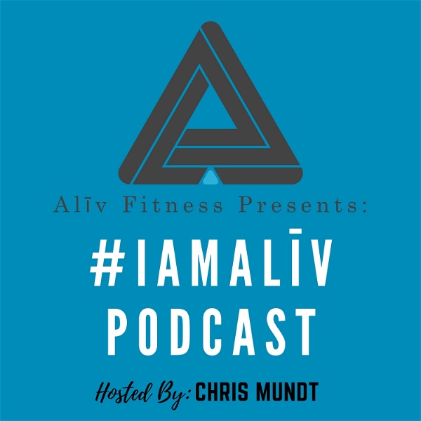 Artwork for #IamAliv Podcast