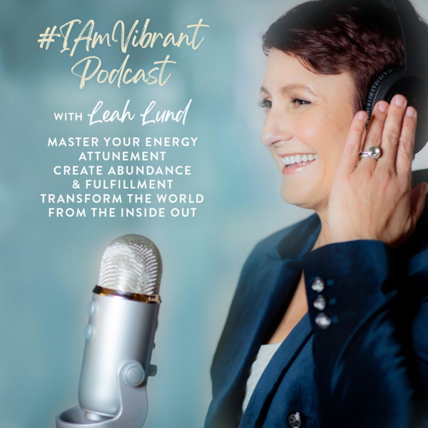 Artwork for #IAmVibrant