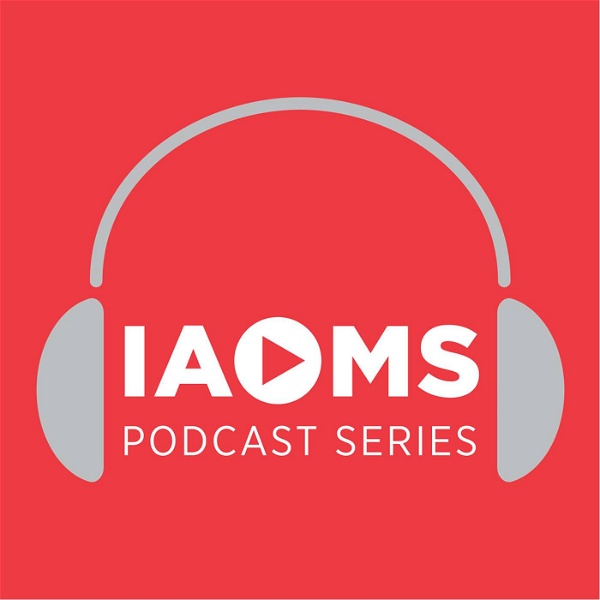 Artwork for IAOMS Podcast Series
