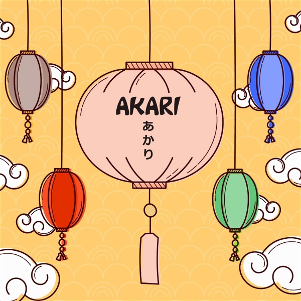Artwork for Японский язык с Akari
