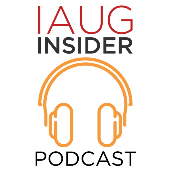Artwork for IAUG Insider Podcast