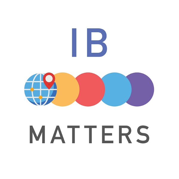 Artwork for IB Matters