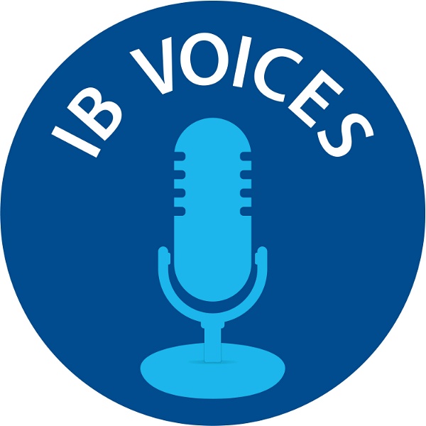 Artwork for IB Voices