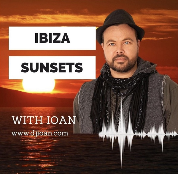 Artwork for Ibiza Sunsets with Ioan